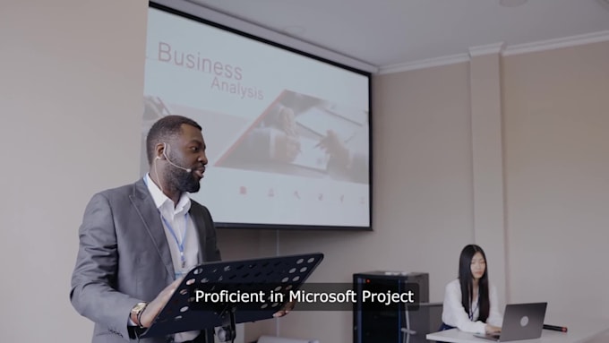 develop project plan from document or proposals