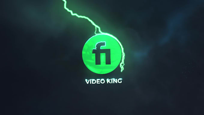 design gaming intro, outro or montage