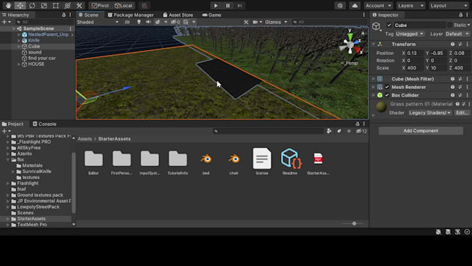 make 3d modelsand port it to any platform