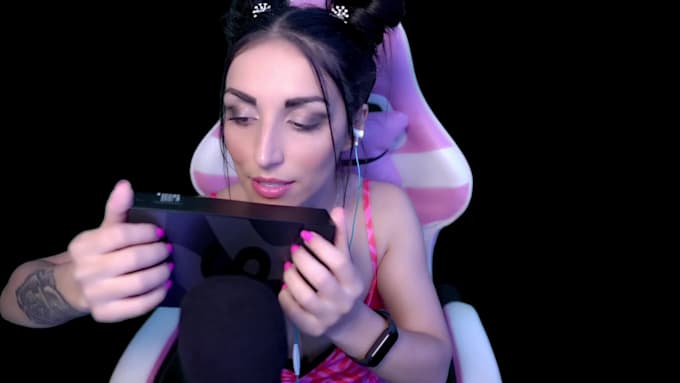 make a pro personalized asmr video for you