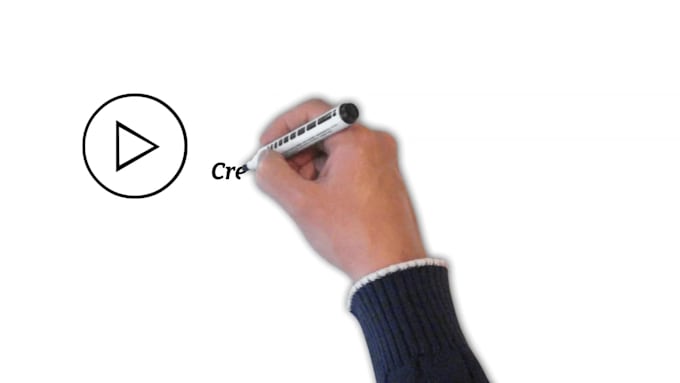 create a whiteboard animation explainer video