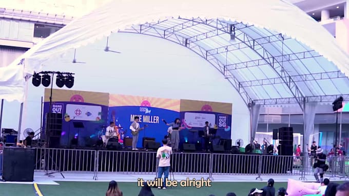 perform at your gig