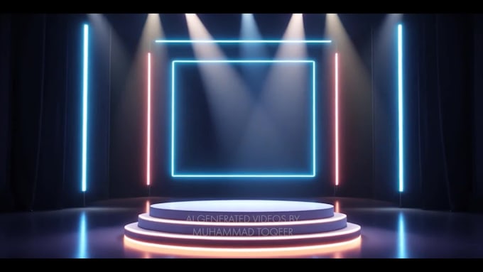 generate ai videos in HD quality
