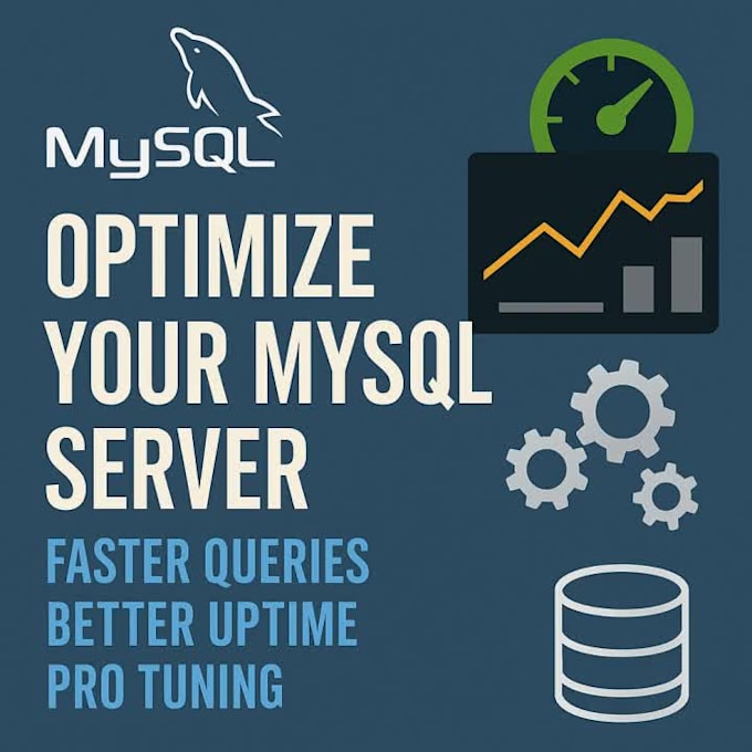 do mysql database installation and configuration
