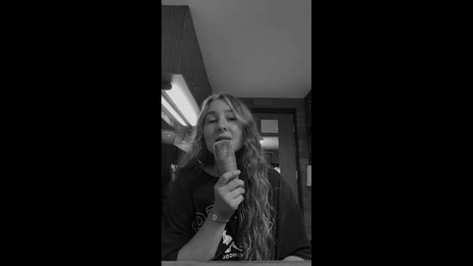 sing stunning female vocals in pop, indie, and edm styles
