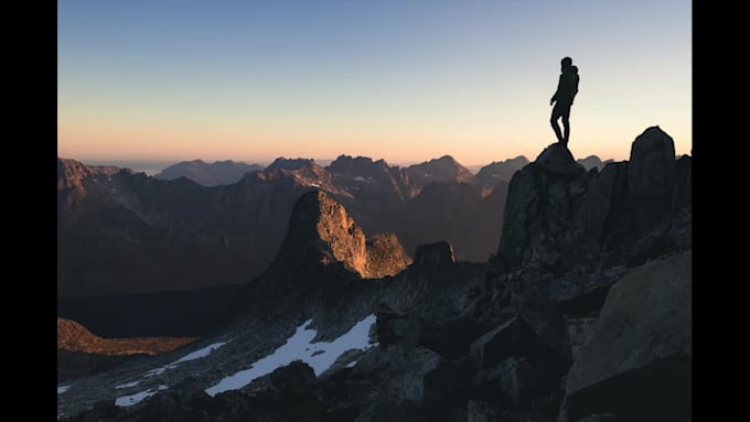 Best Price! I will do parallax effect, cinemagraph, parallax animation, photo animation  for $10