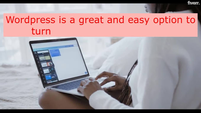 design and setup ecommerce online store with wordpress