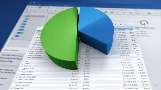 provide indepth business data analysis