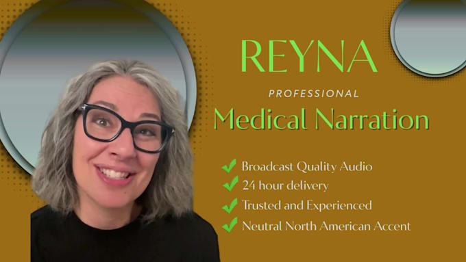 voice your medical narration