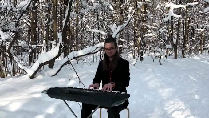 record professional piano and keyboards