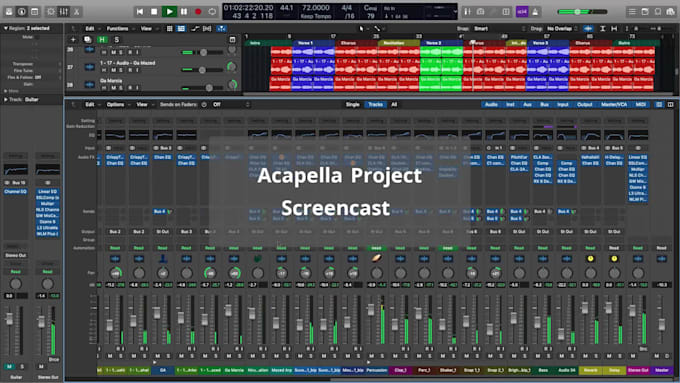 be your music producer