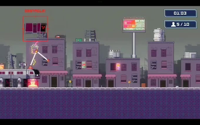 Develop a 2d pixel art game in godot engine by Nikhill_soni | Fiverr