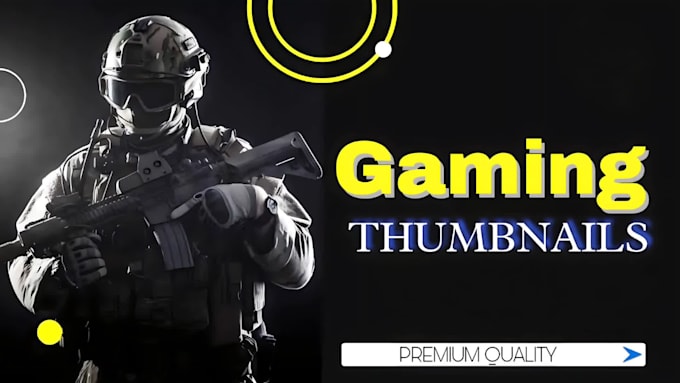make 1 ai thumbnail for 10 dollars
