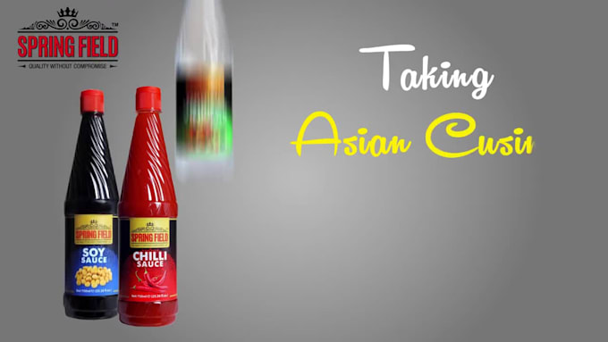 create a product promo video