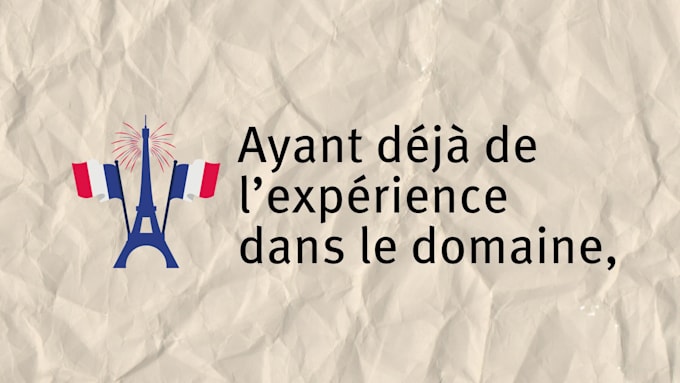 corriger des textes dans des délais serrés