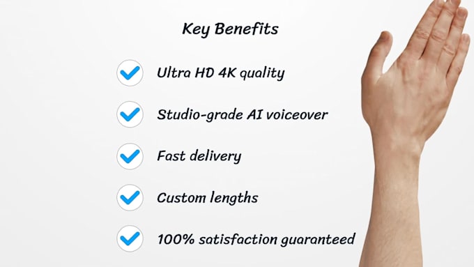 create premium whiteboard explainer video custom ultra HD animation ai voiceover