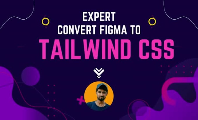 convert figma to tailwind css
