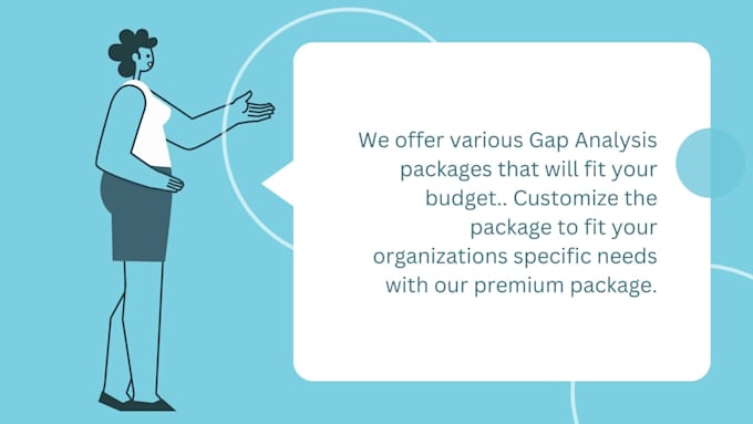 be your gap analysis auditor for accreditation or certification
