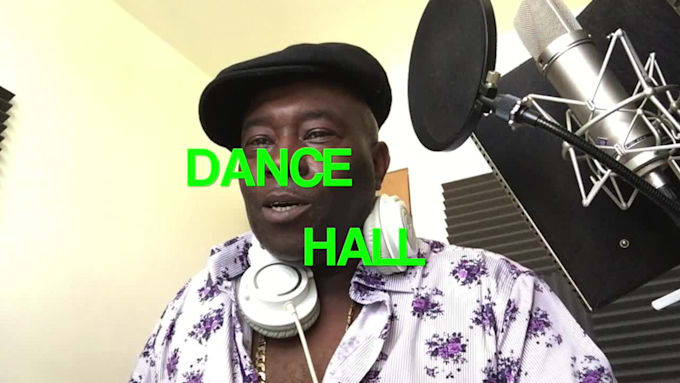 do 5 jamaican style dj drops