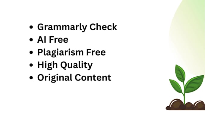 write SEO content on agriculture farming and gardening