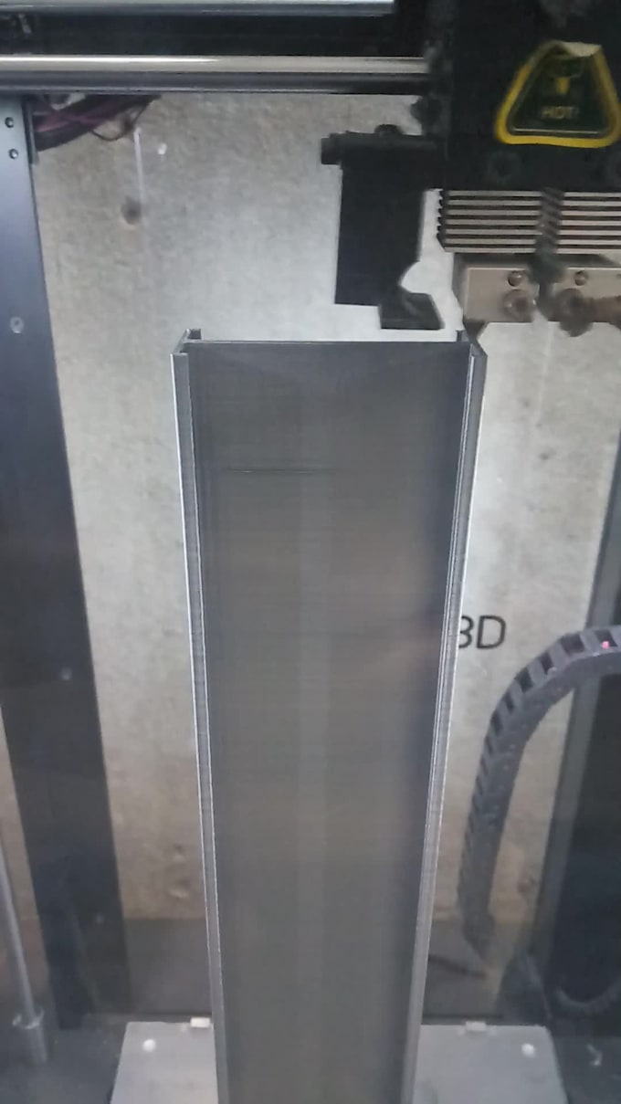 do 3d design, provide stl files, and 3d printed part,pla