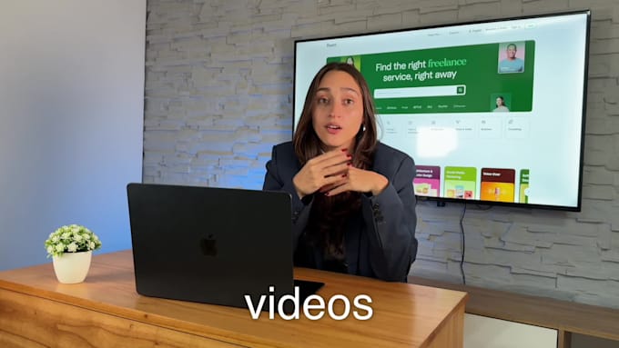 be your spokesperson video or ugc video creator in spanish
