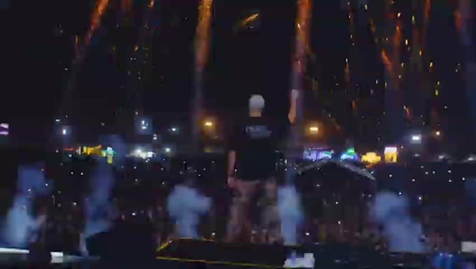 edit your music concert ,event promo concert highlight video