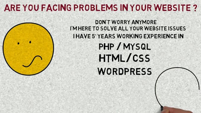 build a complete wordpress website