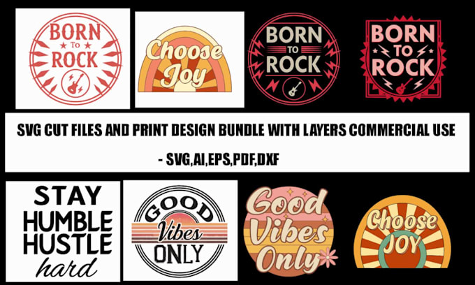 offer trendy and editable svg cut files with commercial license