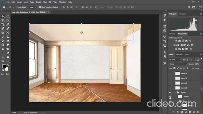 hdr real estate photo editing professionally