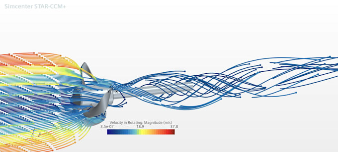 assist you in turbomachinery and propeller design and cfd