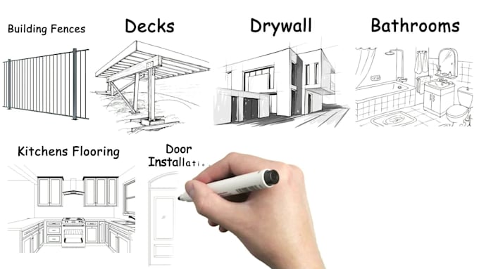 create a whiteboard video animation