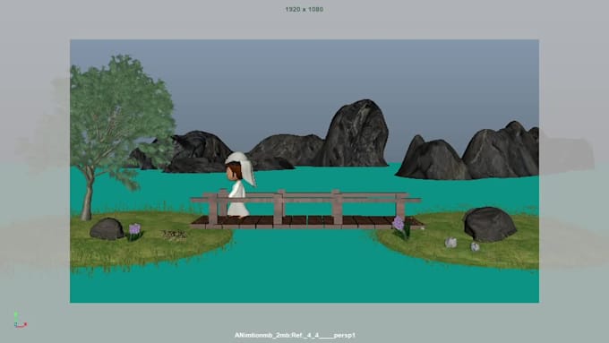 create 3d low poly model game for best games