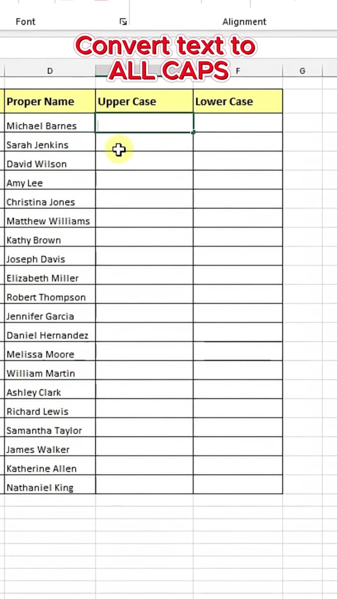 clean, format, merge, split excel data