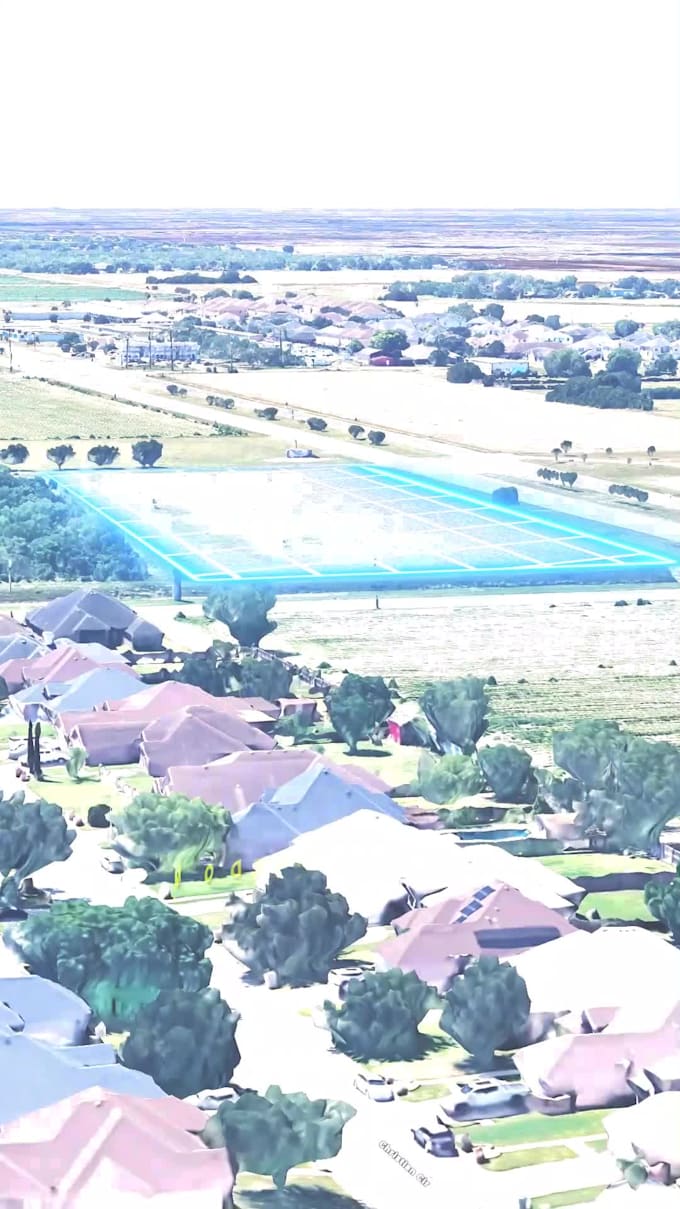 create stunning property videos with google earth studio aimations