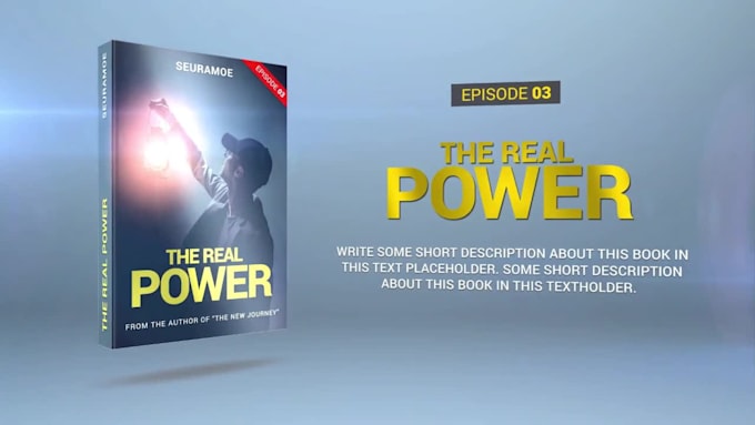 Top 10! I will do cinematic trailer for movies and books  for $10