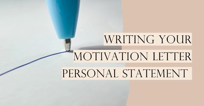 Proofread Edit Or Write Motivation Letter By Salikastic Fiverr Proofread Edit Or Write Motivation Letter By Salikastic Fiverr