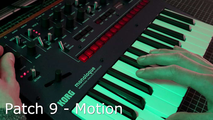 play through your midi files on analogue synths