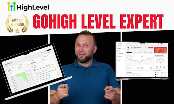 gohighlevel client onboarding dashboard customization ghl sales lead closer ghl