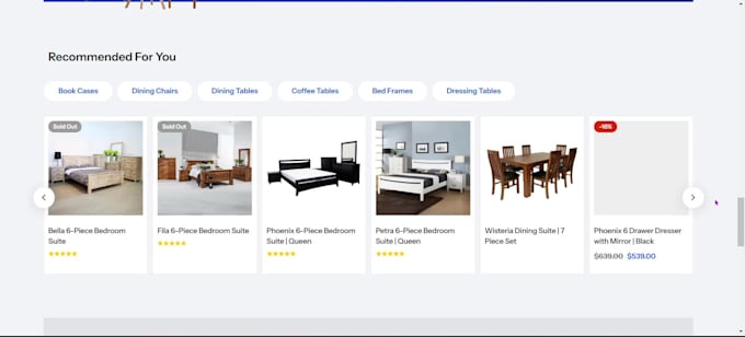 design a professional wordpress e commerce website