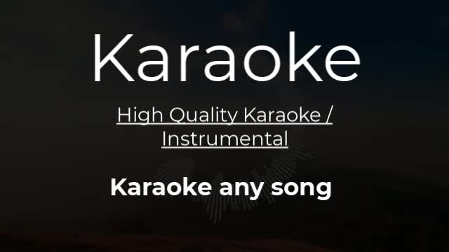remove vocals from any song  create custom karaoke tracks