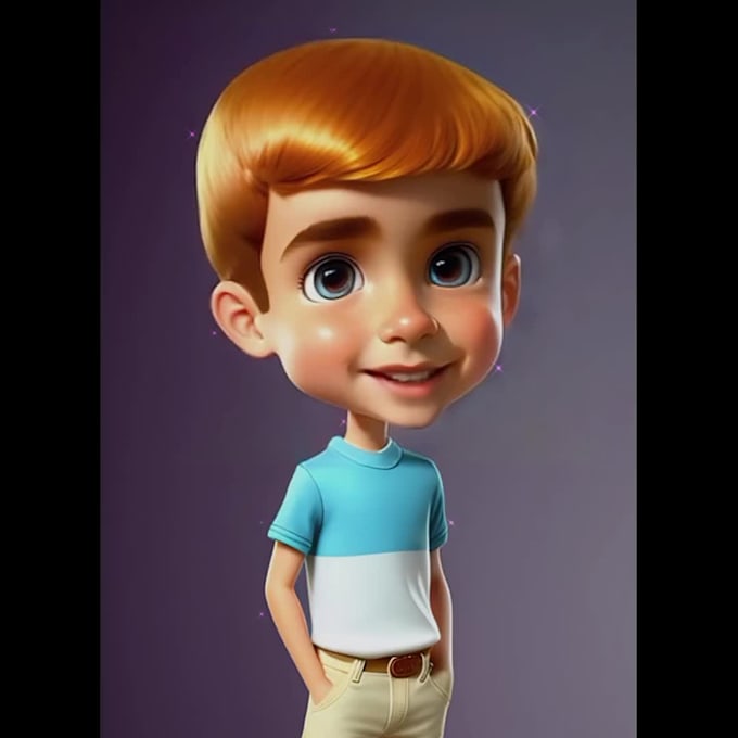 create a 2d cartoon animation video, logo animation, twitch