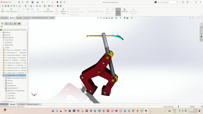 design 2d technical drawings  in autocad or solid works