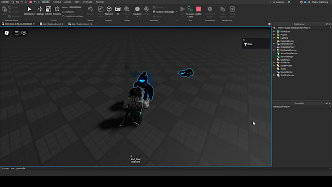 Make vfx, animations and scripts for your roblox game by Rodev ...