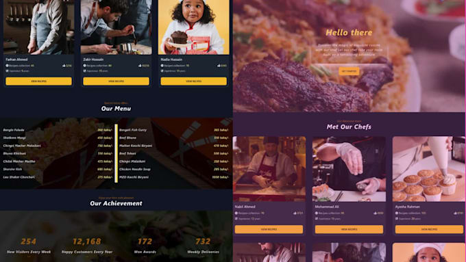 convert psd to html figma to html xd to HTML,develop custom responsive design