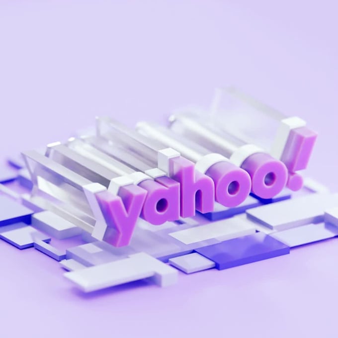 make 3d text motion graphics for you