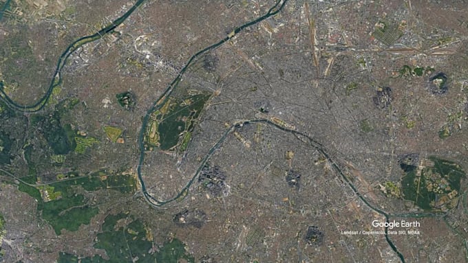 do high quality fly in google earth location videos with animations