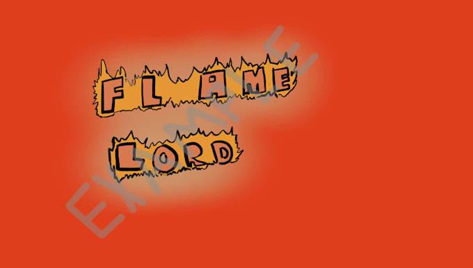 make a 5 second 2d animated intro or outro