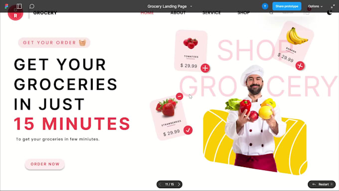 design UI UX for website and mobile apps