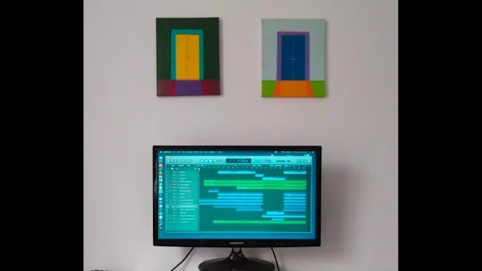 produce recordings for your song